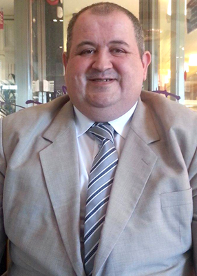 Ruairi Devlin, accountant and primary partner at Devlin and Associates
